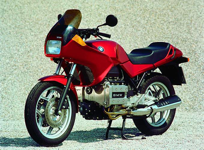 1987 bmw store k75 specs